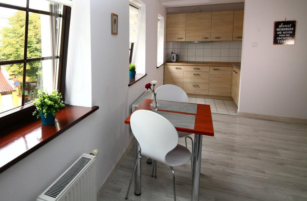 Apartamenty Szabla Bydgoszcz 1 Exterior foto